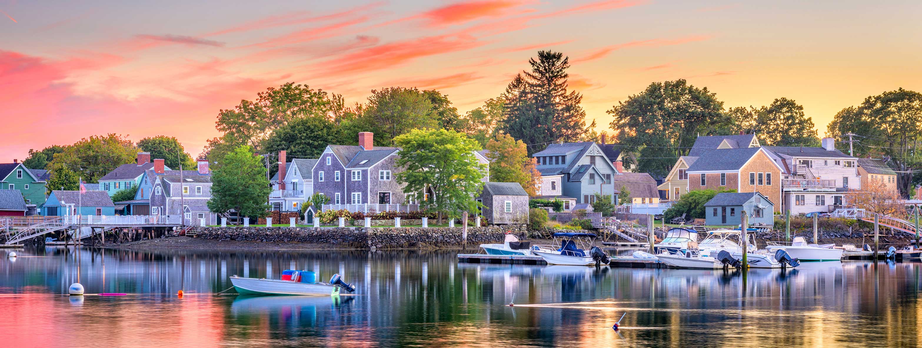 private new england tours